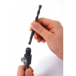 Wiertło centrujące 8 mm Wolfcraft
